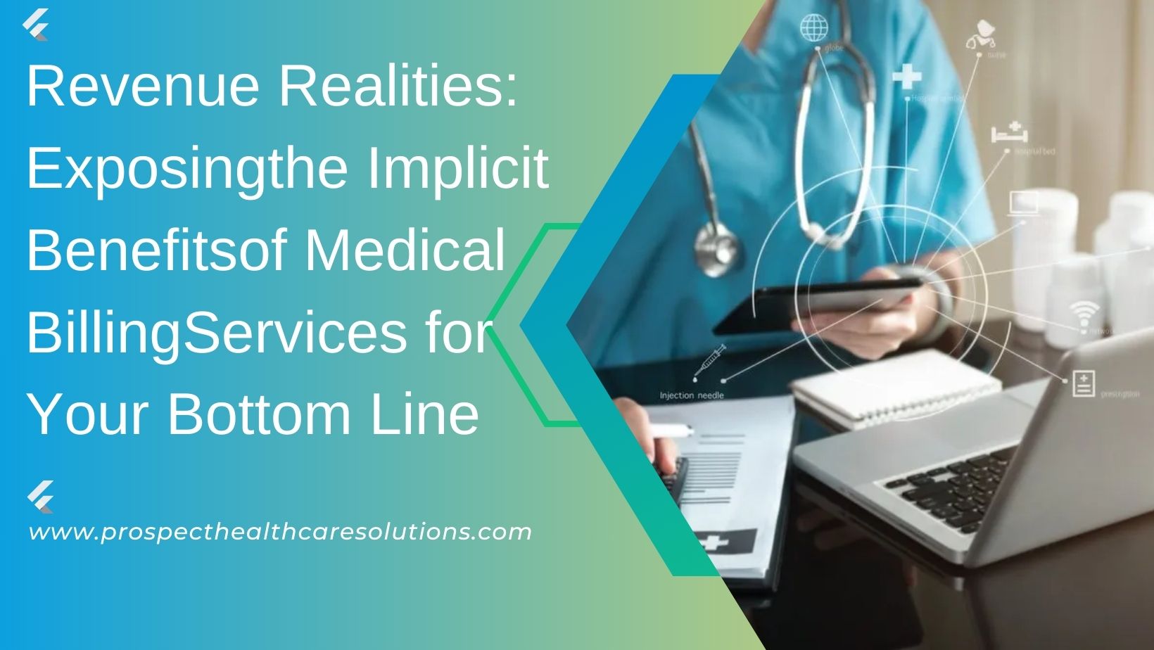 Revenue Realities: Exposing the Implicit Benefits of Medical Billing Services for Your Bottom Line