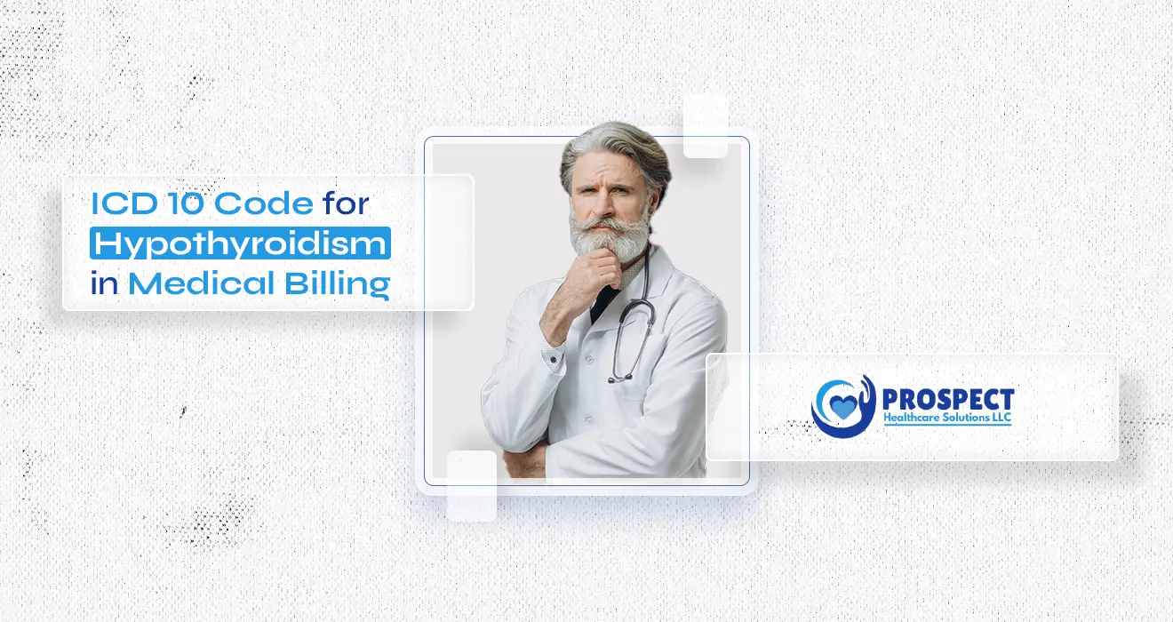 ICD 10 Code for Hypothyroidism in Medical Billing