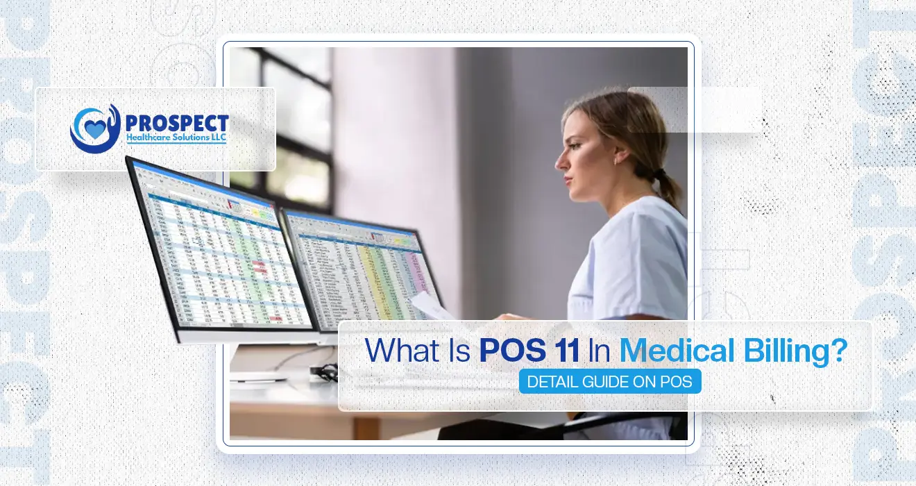 What Is Pos 11 In Medical Billing