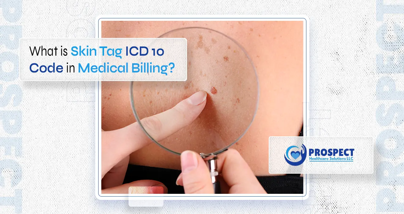 What Is Skin Tag ICD 10 Code in Medical Billing?