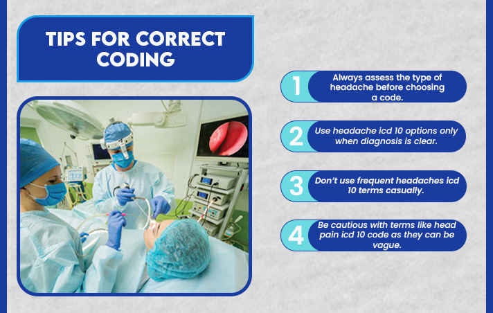 Tips for Correct coding
