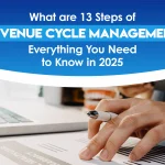 13 steps of revenue cycle management