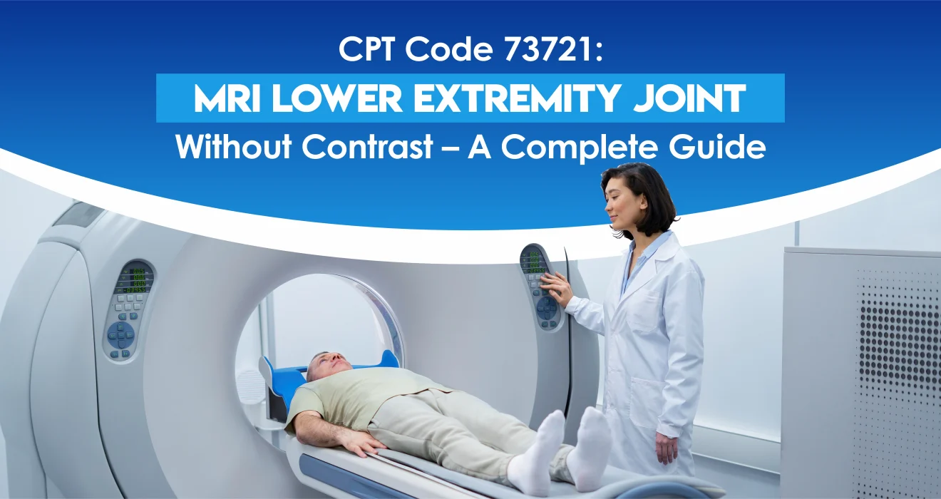 cpt code 73721