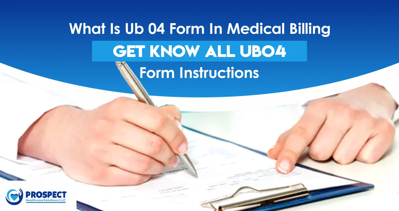 ub 04 form in medical billing