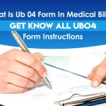 ub 04 form in medical billing