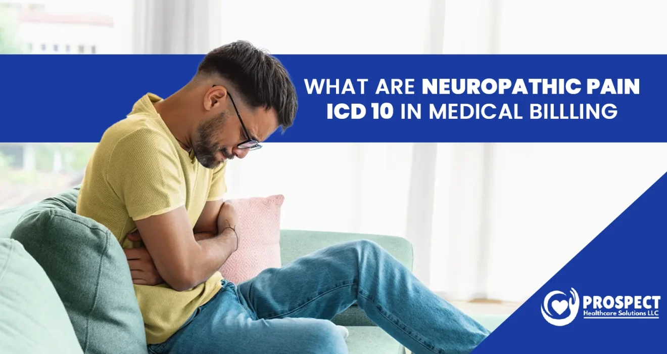 What is neuropathic pain icd 10