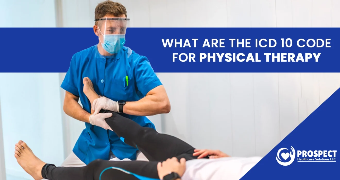 What is icd 10 code for physical therapy