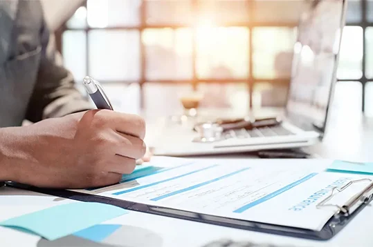 Adherence to Documentation Standards