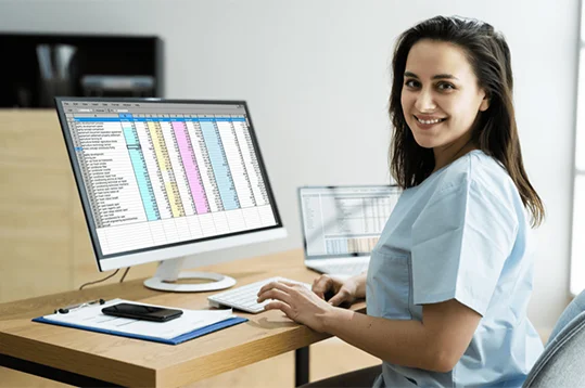 Expert Knowledge of Coding