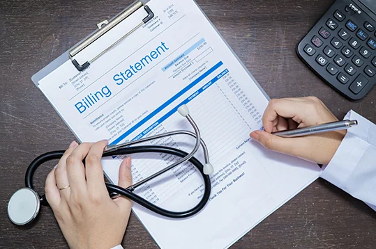 Less Time to Spend on Paperwork