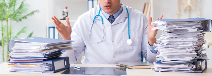 Provider Documentation Gaps