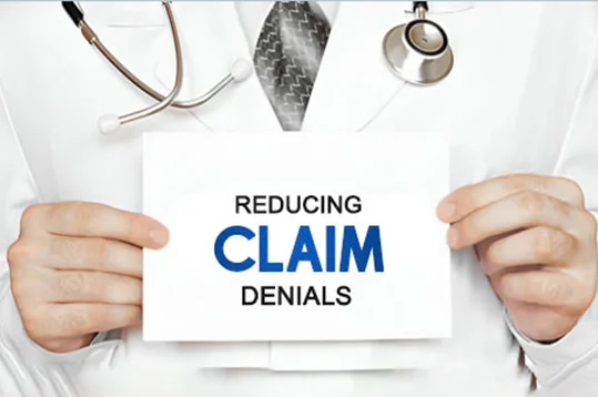 Rapid Claims and Reduced Denials