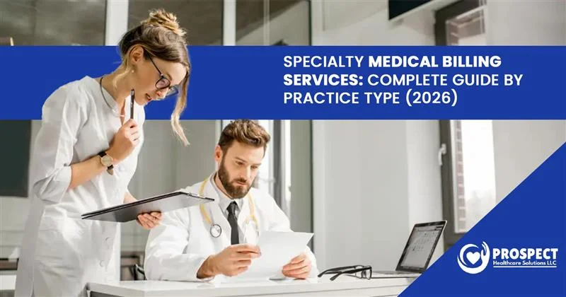 Specialty Medical Billing Services A Practice-Type Guide for 2026-01