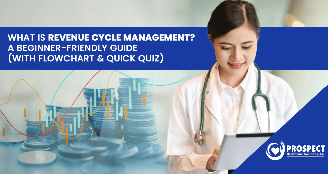 What Is Revenue Cycle Management A Beginner-Friendly Guide (With Flowchart & Quick Quiz)-01