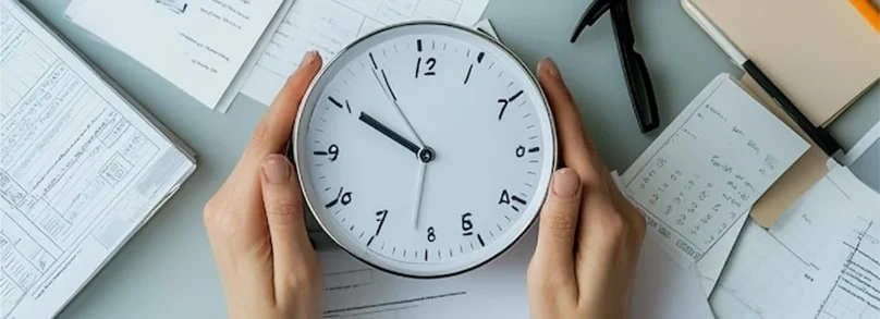 Conserve Time and Personnel