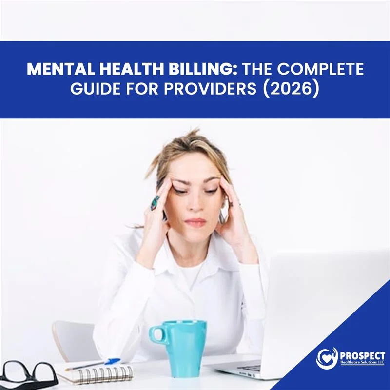 Mental Health Billing Success – 2026 Complete Guide