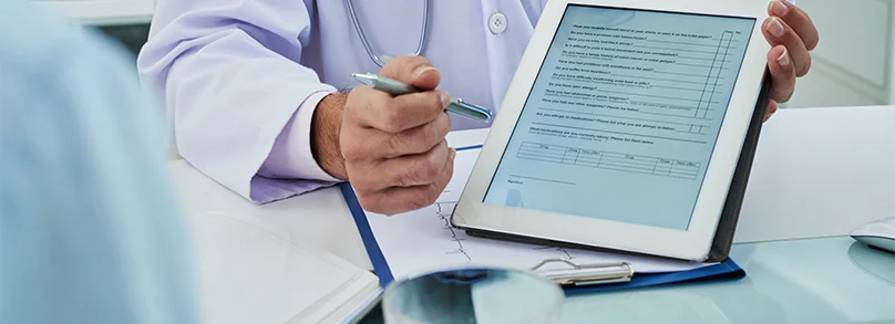 Patient Information & Insurance Verification at PHCS