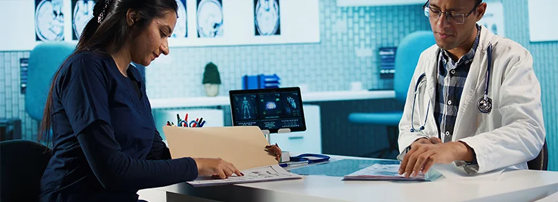 Claims Filing Assistance