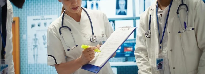 Healthcare Experience Verification