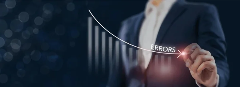 Reduces Billing Errors