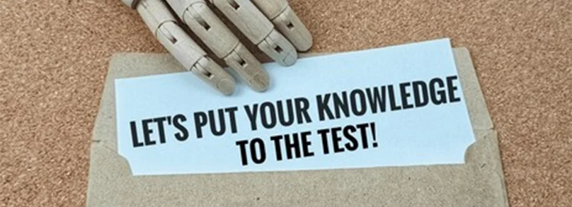 Test Their Payer Knowledge