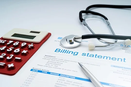 Patient Statements and Billing Support