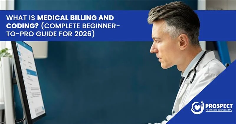 What Is Medical Billing and Coding (Complete Beginner-to-Pro Guide for 2026)