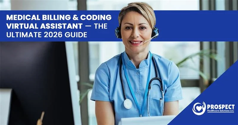 Medical Billing and Coding Virtual Assistant The Ultimate 2026 Guide