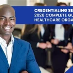 Credentialing Services: The 2026 Complete Guide for Healthcare Organizations 1 Credentialing Services The 2026 Complete Guide for Healthcare Organizations