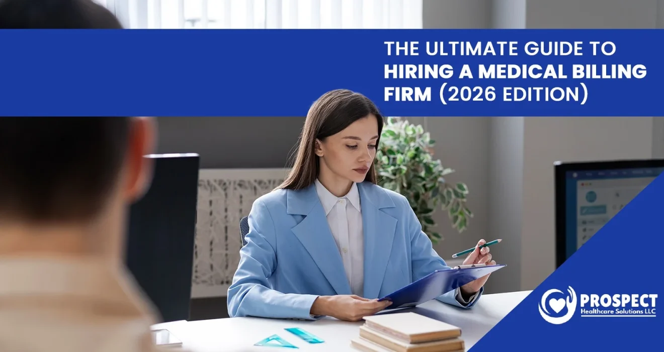 The Ultimate Guide to Hiring a Medical Billing Firm (2026 Edition)